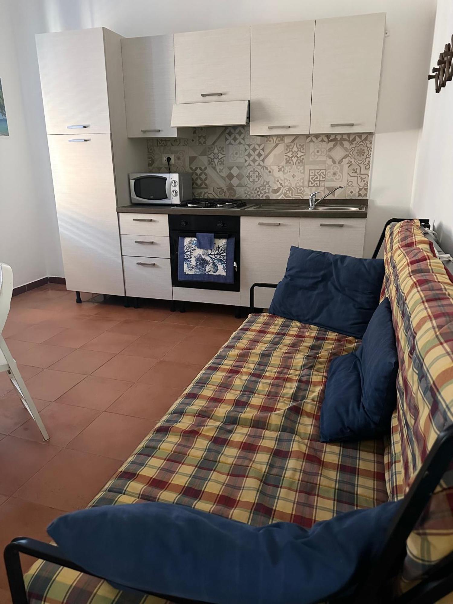 Hotel Moncici House à Porto Torres Extérieur photo