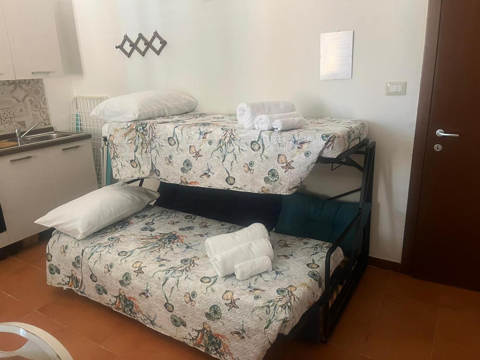 Hotel Moncici House à Porto Torres Extérieur photo